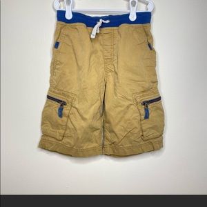 Hanna Andersson Boys Cargo Shorts